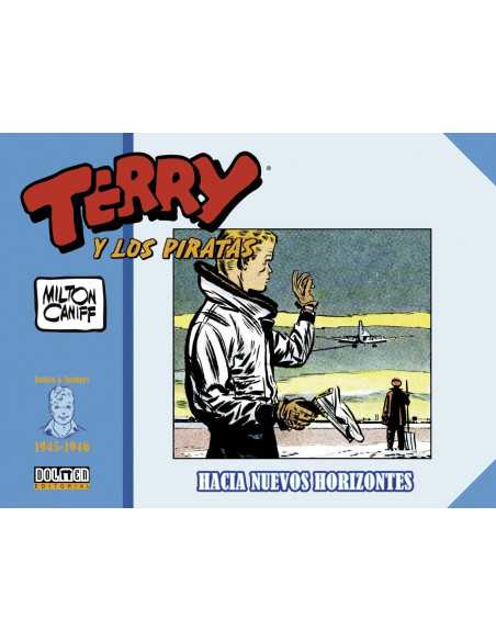 es::Terry y los Piratas: 1945-1946