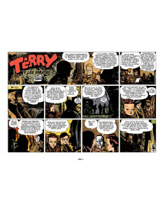 es::Terry y los Piratas: 1945-1946 2