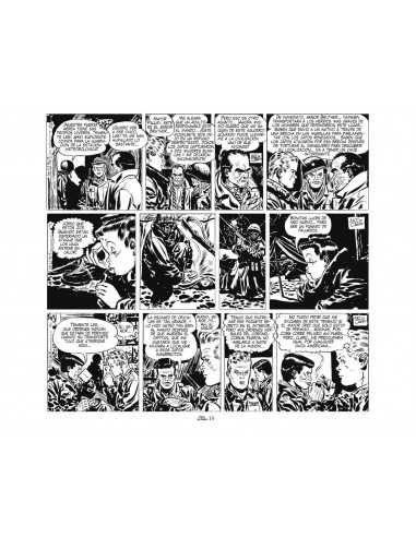 es::Terry y los Piratas: 1945-1946