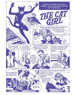 Caty, la Chica Gato 2