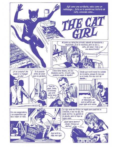 es::Caty, la Chica Gato