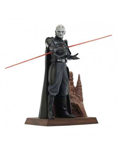 es::Star Wars Obi-Wan Kenobi Estatua Premier Collection 1/7 Grand Inquisitor 28 cm