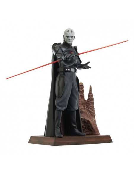 es::Star Wars Obi-Wan Kenobi Estatua Premier Collection 1/7 Grand Inquisitor 28 cm