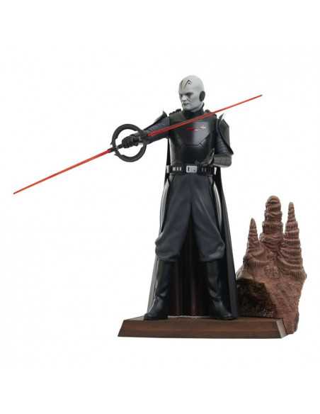 es::Star Wars Obi-Wan Kenobi Estatua Premier Collection 1/7 Grand Inquisitor 28 cm