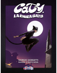 Caty, la Chica Gato