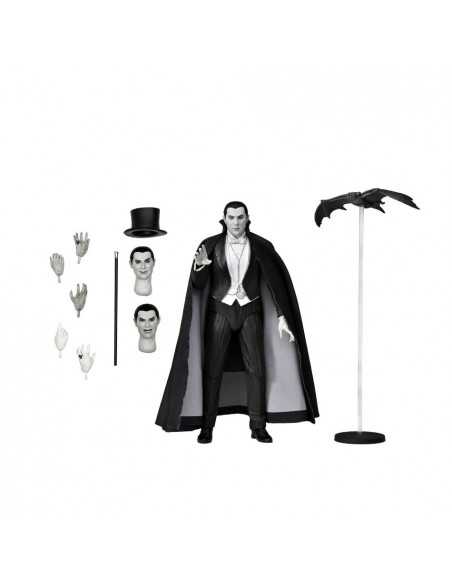 es::Universal Monsters Figura Ultimate Dracula (Carfax Abbey) 18 cm