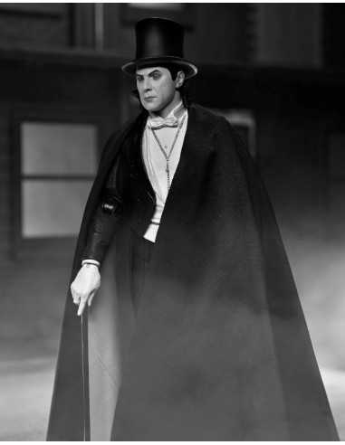 es::Universal Monsters Figura Ultimate Dracula (Carfax Abbey) 18 cm