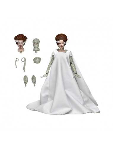 es::Universal Monsters Figura Ultimate Bride of Frankenstein 18 cm