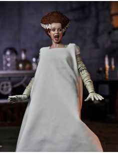 es::Universal Monsters Figura Ultimate Bride of Frankenstein 18 cm 2