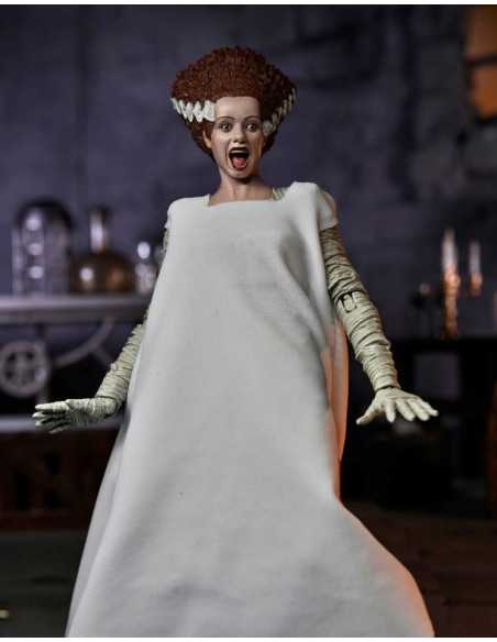 es::Universal Monsters Figura Ultimate Bride of Frankenstein 18 cm