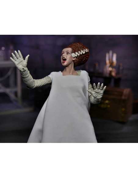 es::Universal Monsters Figura Ultimate Bride of Frankenstein 18 cm