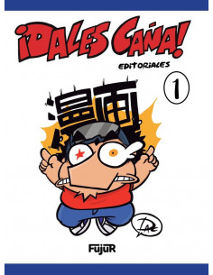 es::¡Dales Caña! Editoriales vol. 1