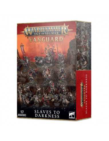 es::Age of Sigmar: Vanguardia: Esclavos de la Oscuridad