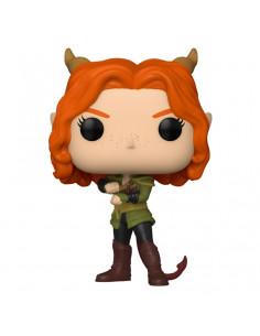 es::Dungeons & Dragons Funko POP! Doric 9 cm