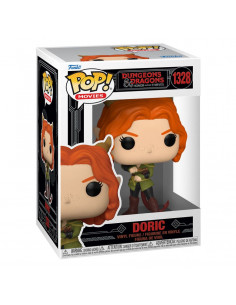 es::Dungeons & Dragons Funko POP! Doric 9 cm 2