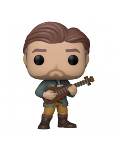 es::Dungeons & Dragons Funko POP! Edgin 9 cm