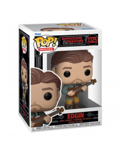 es::Dungeons & Dragons Funko POP! Edgin 9 cm 2