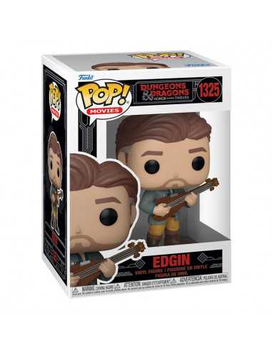 es::Dungeons & Dragons Funko POP! Edgin 9 cm