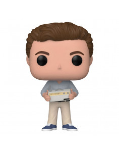 es::La isla de Gilligan Funko POP! Professor w/radio 9 cm