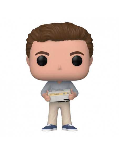 es::La isla de Gilligan Funko POP! Professor w/radio 9 cm