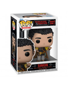 es::Dungeons & Dragons Funko POP! Simon 9 cm 2