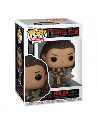es::Dungeons & Dragons Funko POP! Holga 9 cm