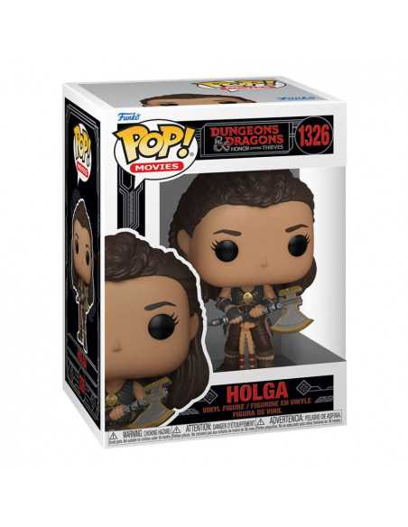 es::Dungeons & Dragons Funko POP! Holga 9 cm