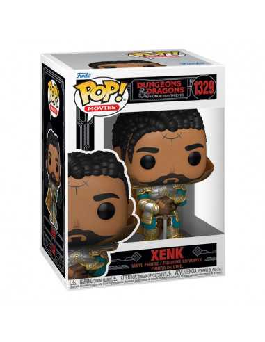 es::Dungeons & Dragons Funko POP! Xenk 9 cm