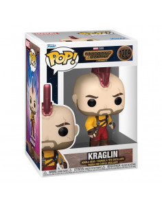 es::Guardianes de la Galaxia vol. 3 Funko POP! Kraglin 9 cm 2