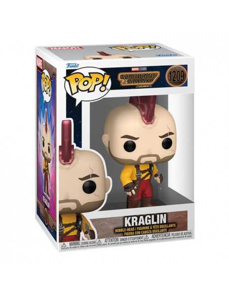 es::Guardianes de la Galaxia vol. 3 Funko POP! Kraglin 9 cm