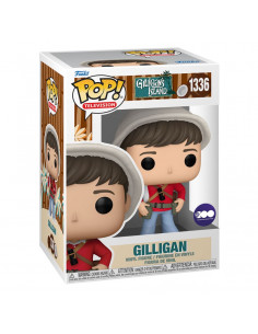 es::La isla de Gilligan Funko POP! Gilligan 9 cm 2