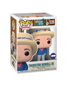 es::La isla de Gilligan Funko POP! Thurston 9 cm 2