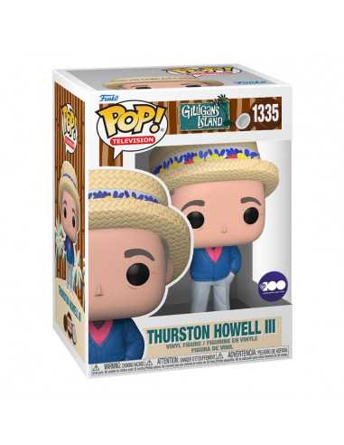 es::La isla de Gilligan Funko POP! Thurston 9 cm