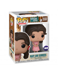 es::La isla de Gilligan Funko POP! Mary Ann 9 cm 2