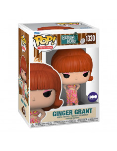 es::La isla de Gilligan Funko POP! Ginger 9 cm 2