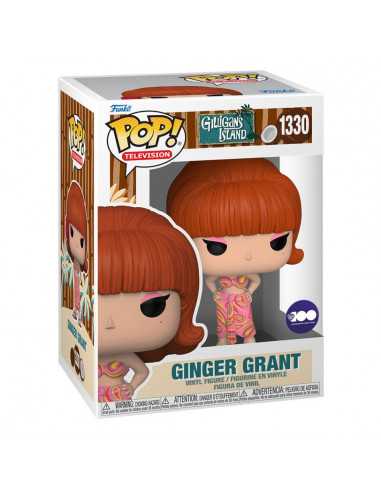 es::La isla de Gilligan Funko POP! Ginger 9 cm