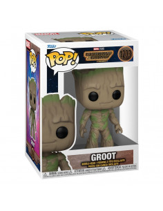 es::Guardianes de la Galaxia vol. 3 Funko POP! Groot 9 cm 2