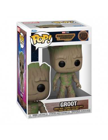 es::Guardianes de la Galaxia vol. 3 Funko POP! Groot 9 cm