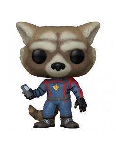 es::Guardianes de la Galaxia vol. 3 Funko POP! Rocket 9 cm