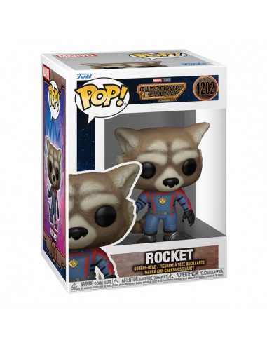 es::Guardianes de la Galaxia vol. 3 Funko POP! Rocket 9 cm