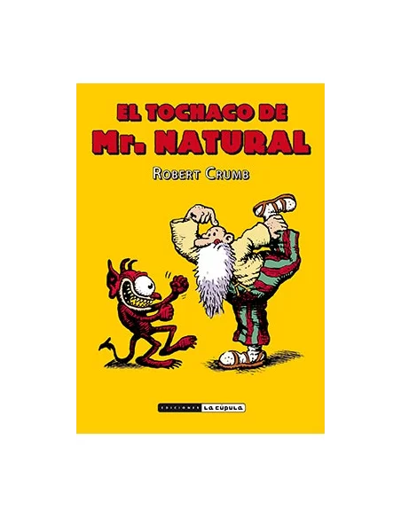 es::El tochaco de Mr. Natural