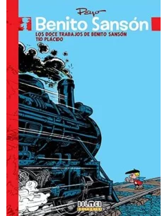 es::Benito Sansón 2. Los doce trabajos de Benito Sansón - Tío Plácido