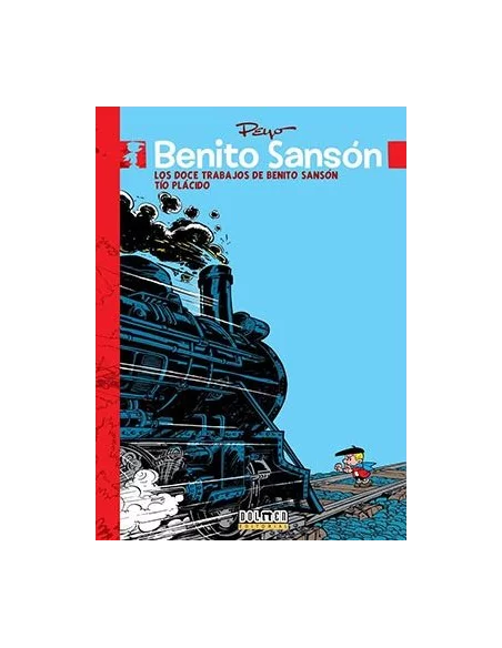 es::Benito Sansón 2. Los doce trabajos de Benito Sansón - Tío Plácido