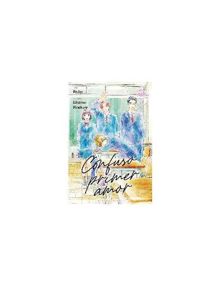 es::Confuso primer amor, Vol. 09 (1ª edición incluye minilibro de arte de regalo)