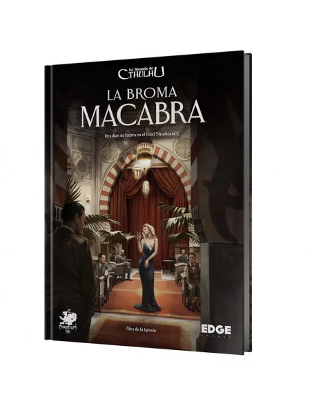 es::La llamada de Cthulhu: La broma macabra