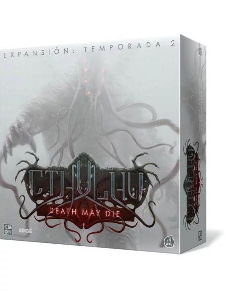 es::Cthulhu: Death May Die Temporada 2