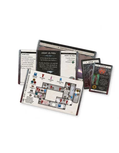 es::Cthulhu: Death May Die Temporada 2