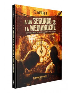 es::A un segundo de la medianoche y otras historias 