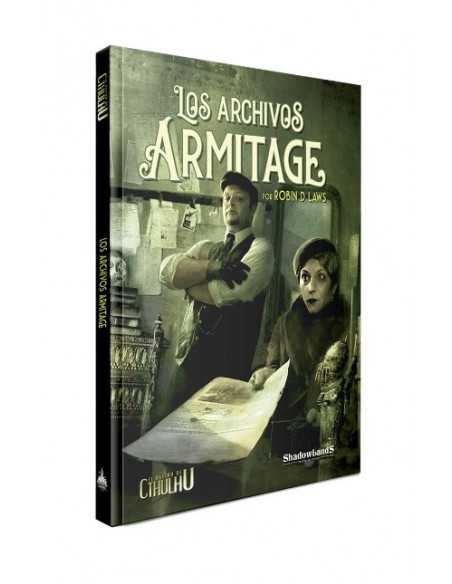 es::Los archivos Armitage 