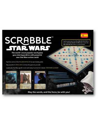 es::Scrabble - Star Wars
